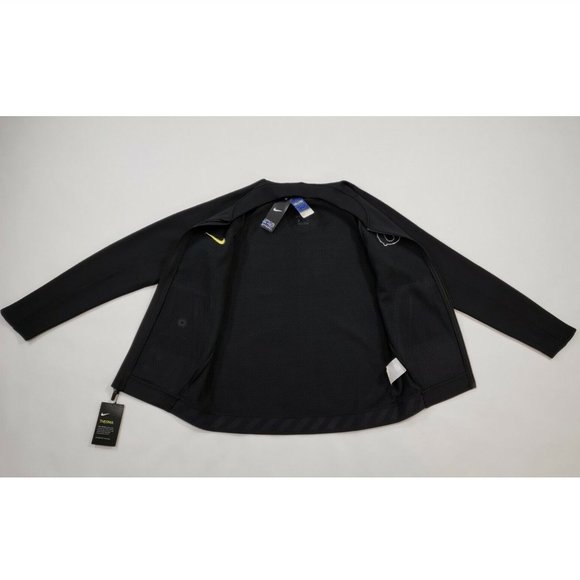 Nike Oregon Ducks Sideline Jacket Men's Small MSRP $180 On Field Apparel - Picture 3 of 10